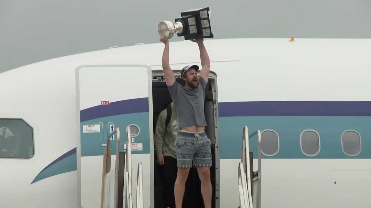 Featured image for Hershey Bears Celebrate Calder Cup Victory with Return to Susquehanna Valley