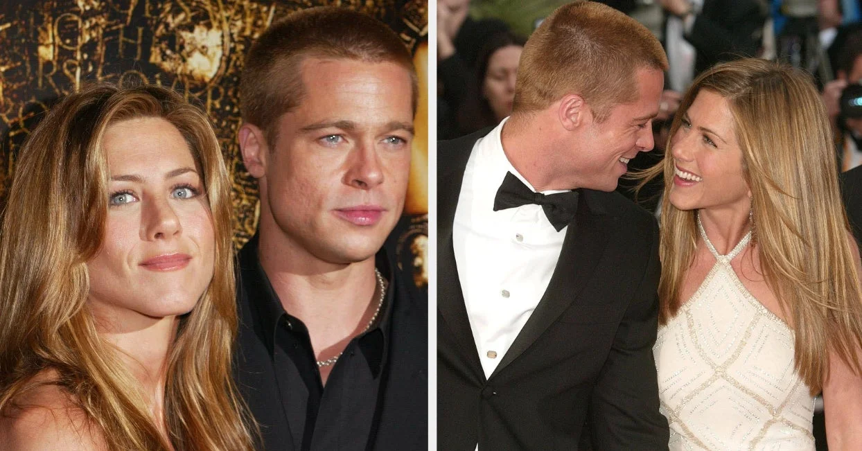 Inside Jennifer Aniston and Brad Pitt's Lavish Wedding: Exclusive Details Revealed by Celebrity Guest