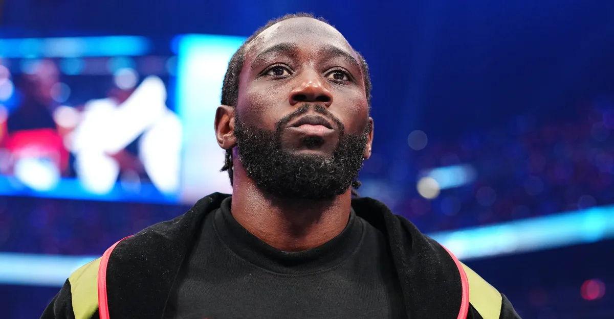 Featured image for Terence Crawford Threatened at Gunpoint During Traffic Stop in Omaha