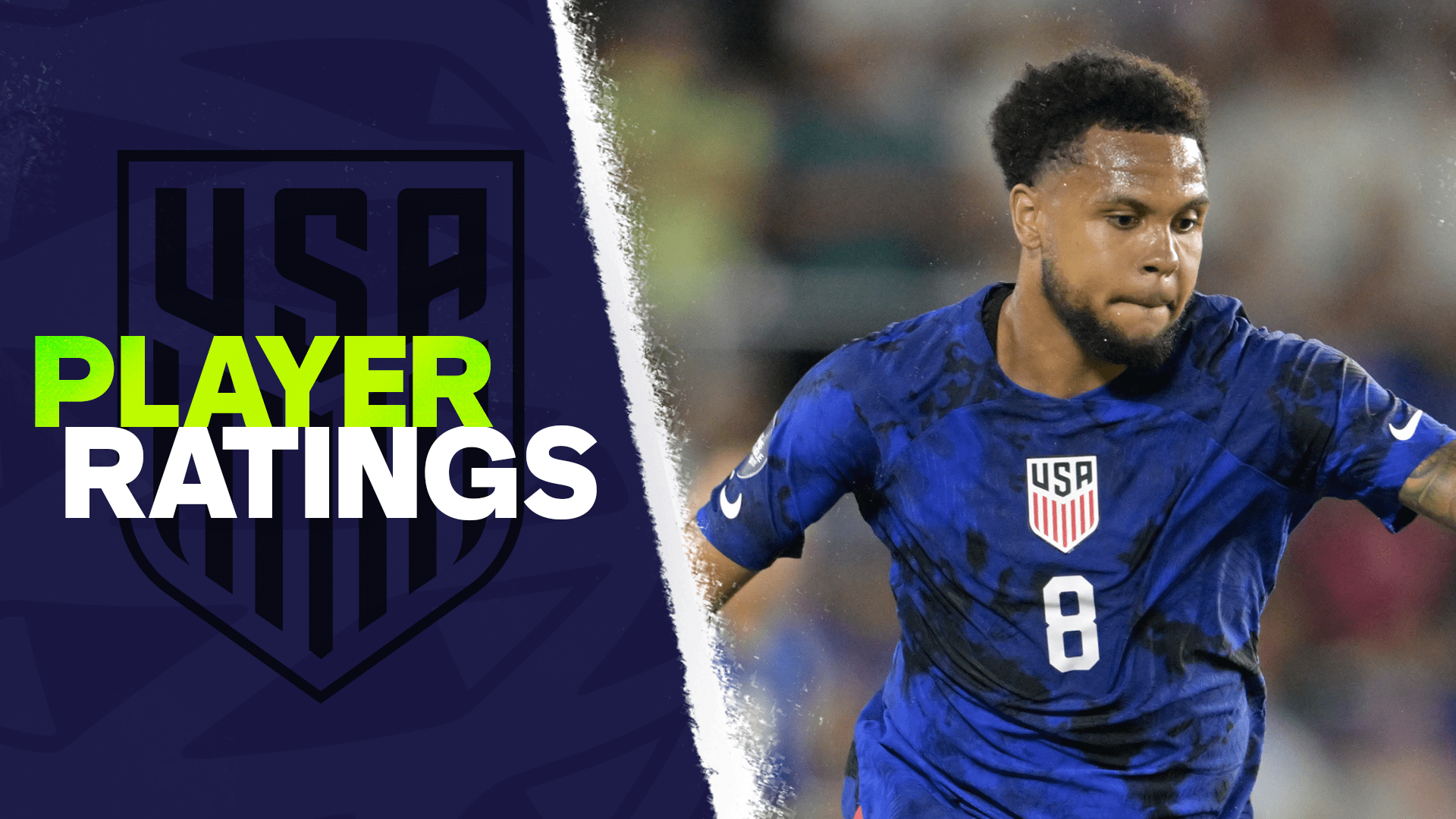 Featured image for Weston McKennie shines in USMNT's 1-0 victory over El Salvador.