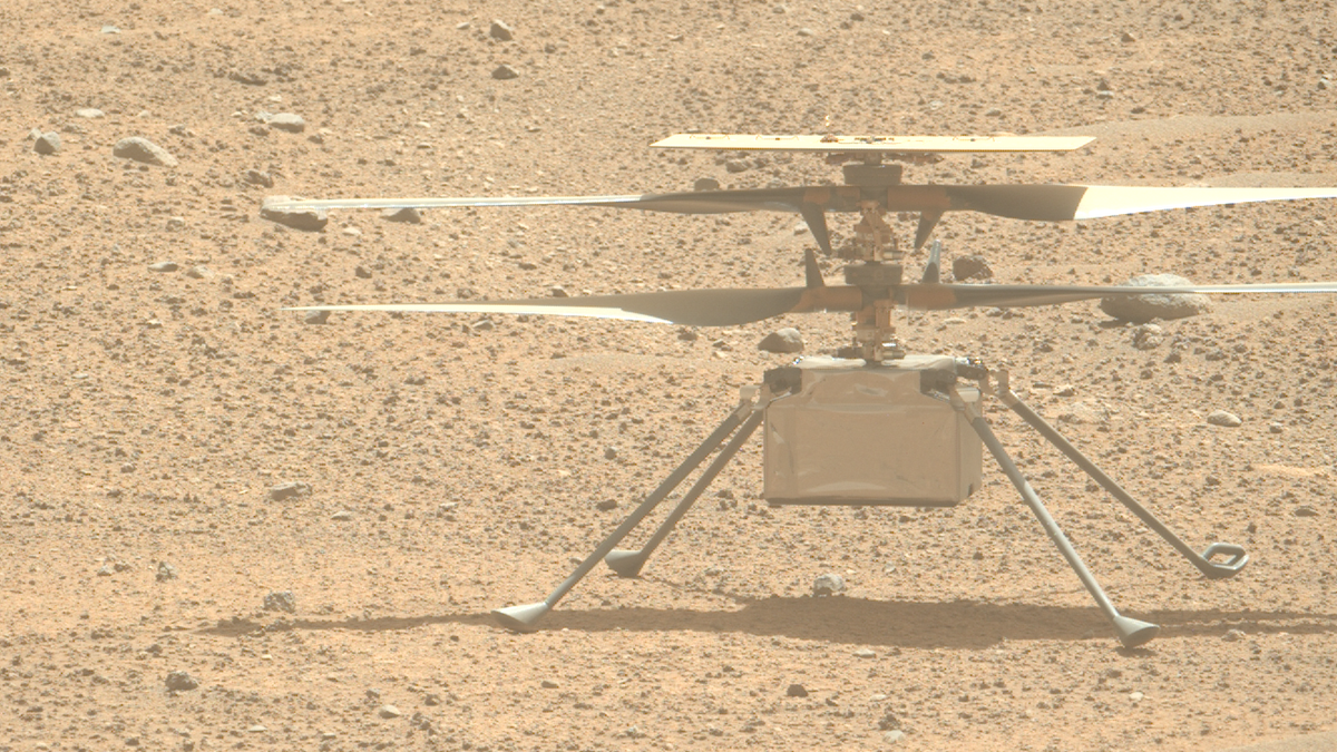 Featured image for "Reviving Martian Flight: The Future of Aerial Exploration on the Red Planet"