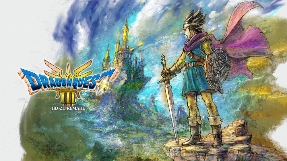 Featured image for Dragon Quest HD-2D Remakes Receive Free Nintendo Switch 2 Updates and New Content