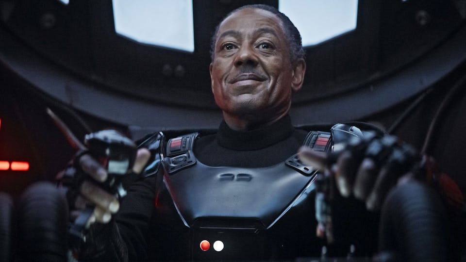 Featured image for The Mandalorian's Latest Episode Sparks Excitement for Season 3.