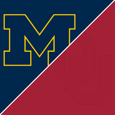 Oklahoma Beats Michigan in 2025 Showdown