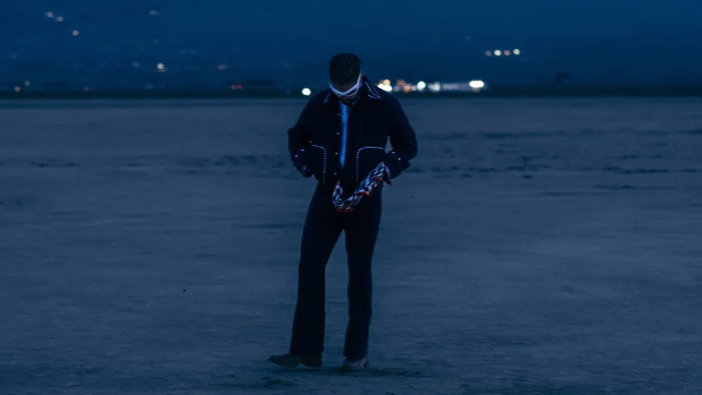 Featured image for Bad Bunny's star-studded "Where She Goes" drops with Frank Ocean cameo.