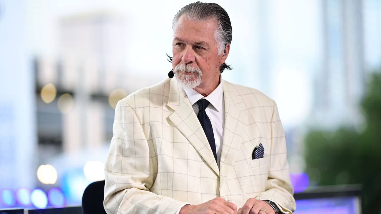 ESPN's Hockey Icon Barry Melrose Retires Due to Parkinson's Disease Diagnosis