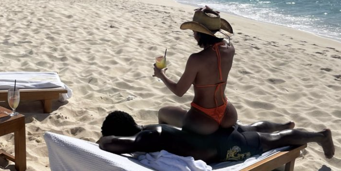 Featured image for "Lori Harvey's Baecation with Damson Idris: Bikinis, Beaches, and Romance"