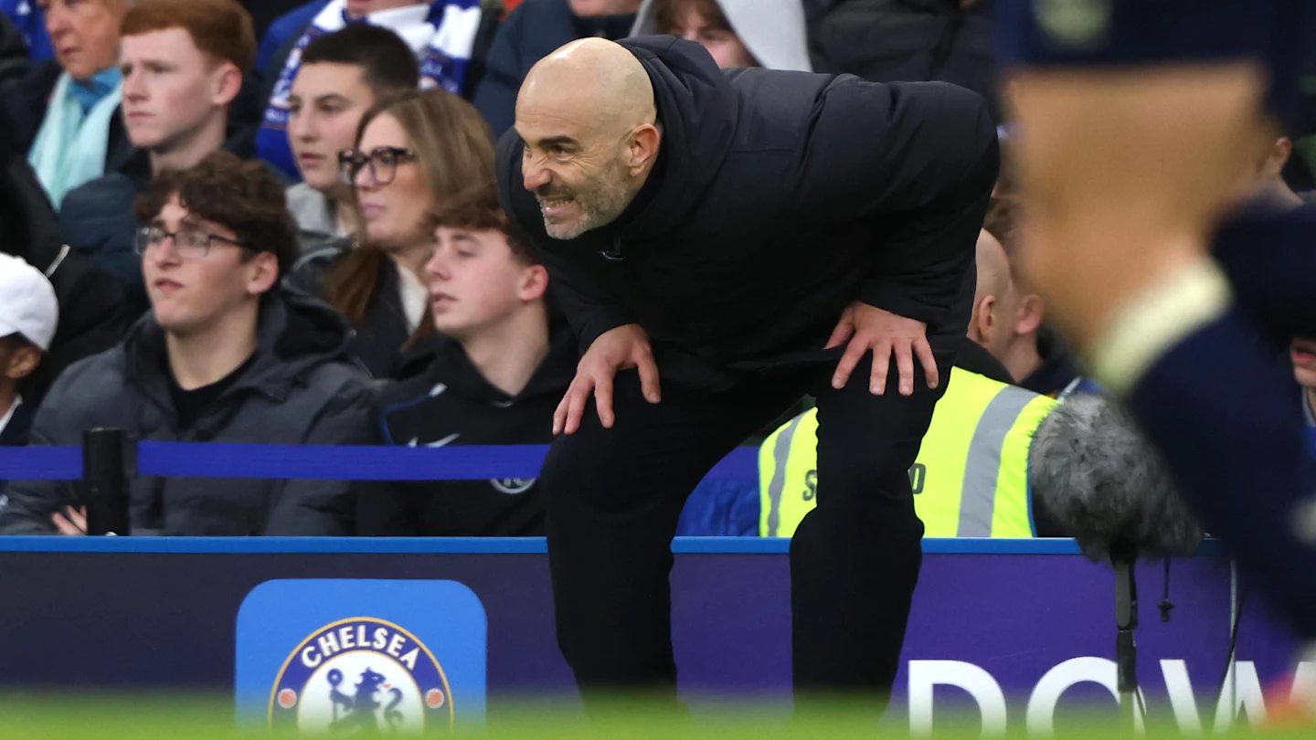 Featured image for Chelsea Part Ways with Maresca Amid Uncertain Managerial Future