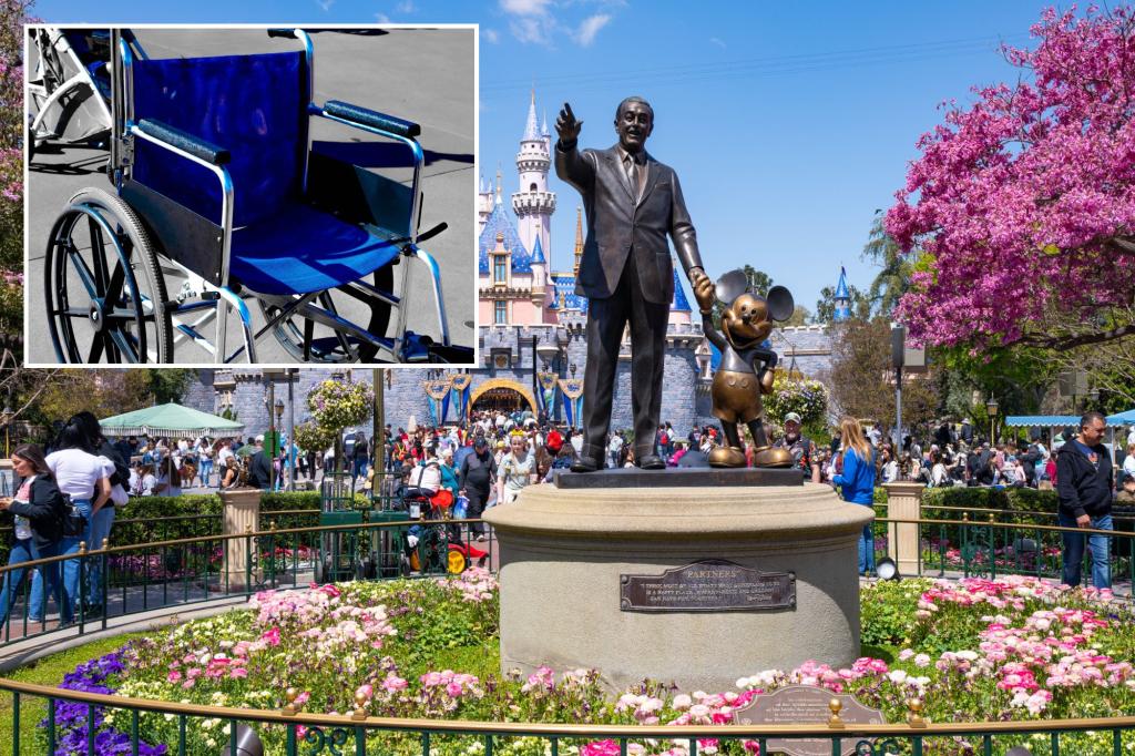 Featured image for "Disneyland Implements Lifetime Bans for Guests Falsifying Disabilities"