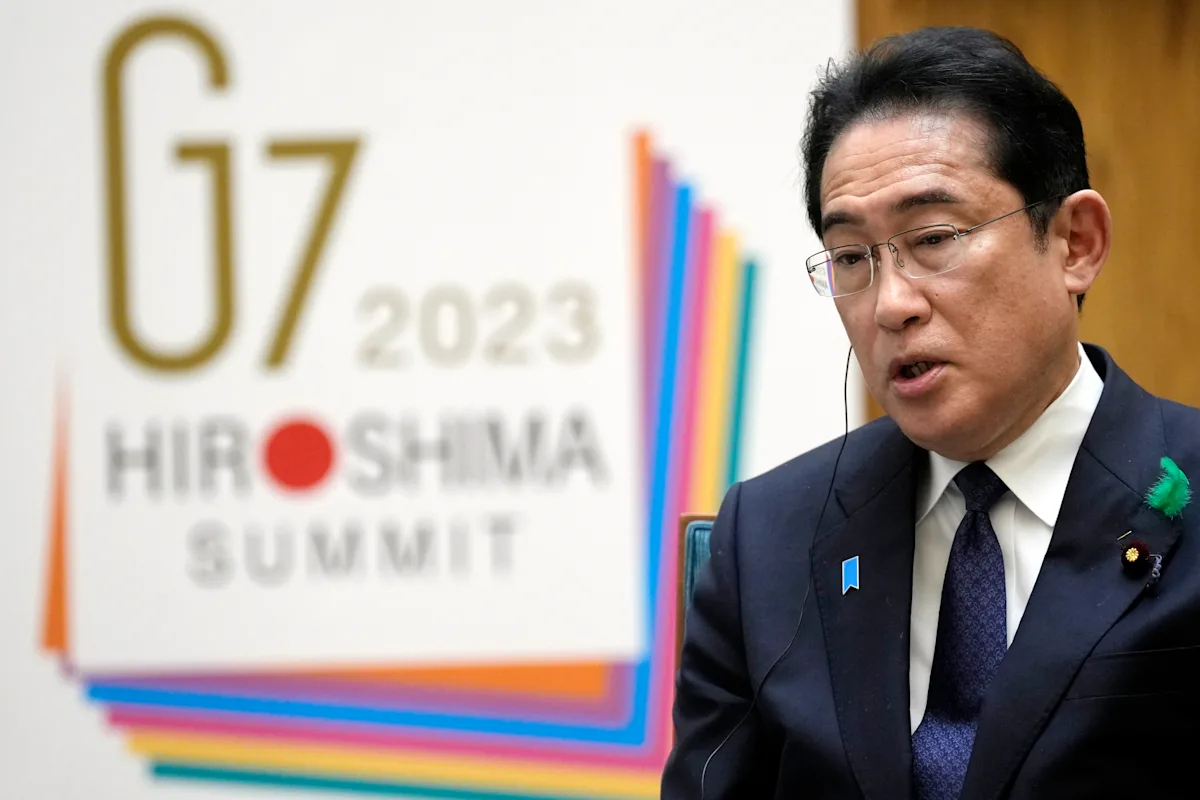 G-7's Guest Nations Reflect Outreach and Concerns.