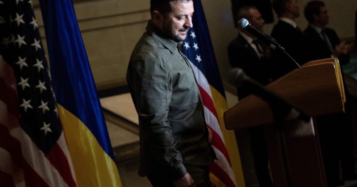 Navigating Ukraine's Support Amidst Shifting Alliances