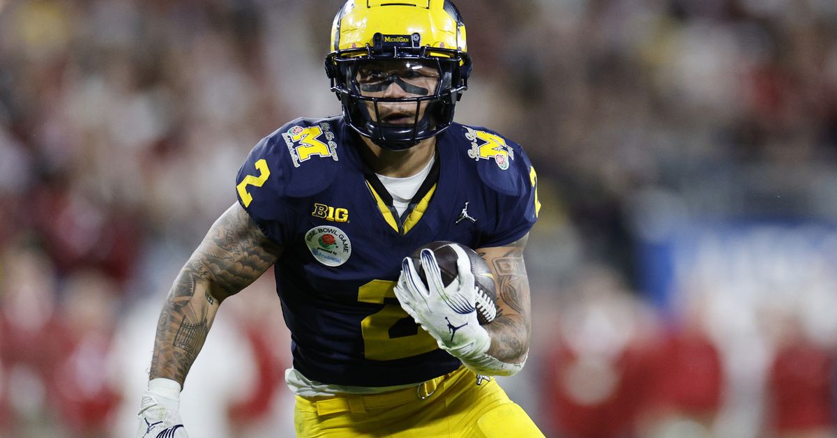 "Michigan's NFL Draft Prospects Impact Big Ten Football Landscape"