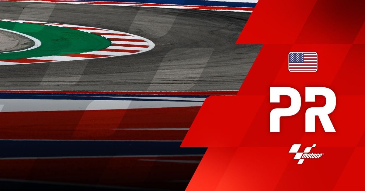 Featured image for "Martin Breaks Lap Record in MotoGP Americas Practice"