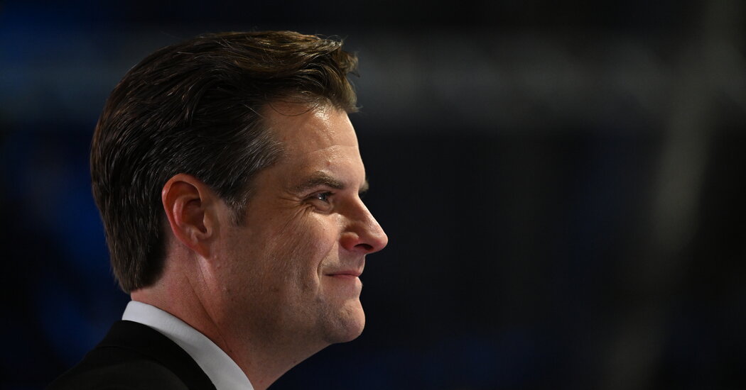 Featured image for Gaetz Ethics Report Blocked Amid Controversial Payment Allegations