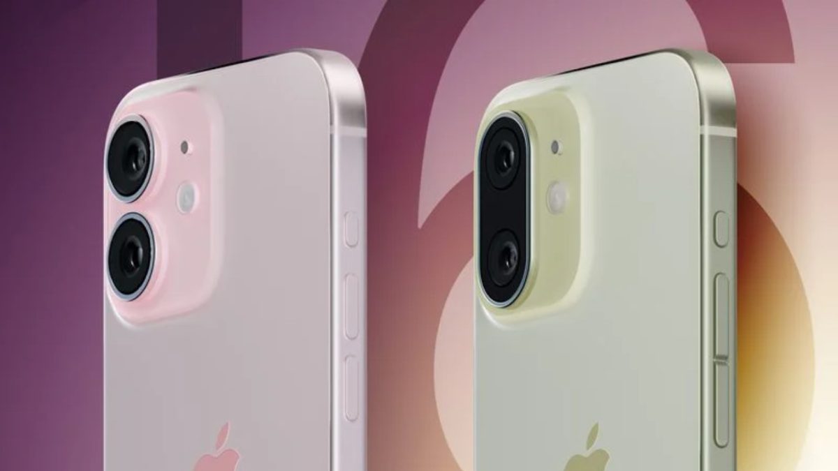 Featured image for "iPhone 16: A Glimpse into Apple's Futuristic Design and Camera Innovations"