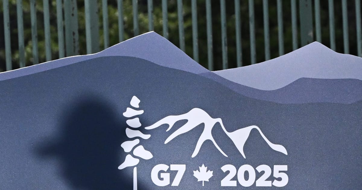 Featured image for G7 Exempts US from New Tax Deal Amid Tax System Negotiations