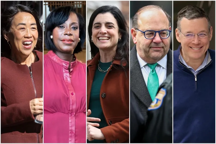 Philadelphia's Historic Mayoral Race: What to Expect on Primary Day.