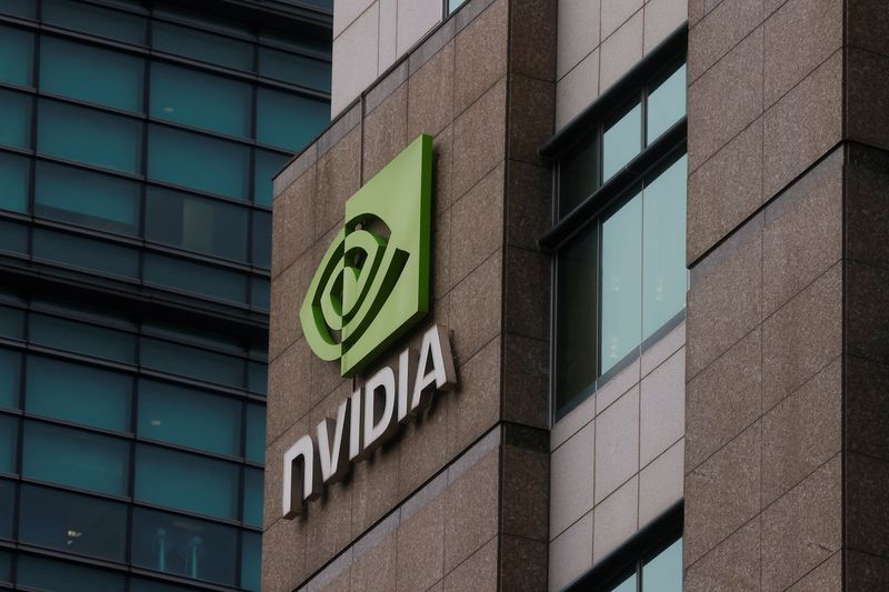 Nvidia Exceeds Revenue Forecasts, Announces Stock Split