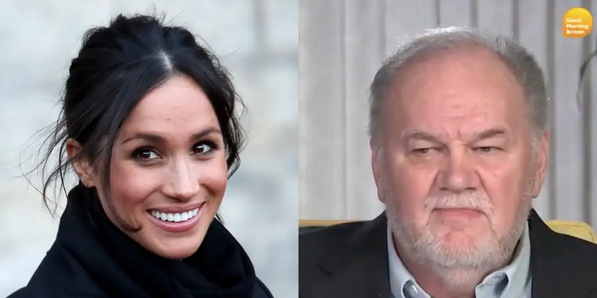 Featured image for Meghan Markle's Family Drama Continues to Unfold