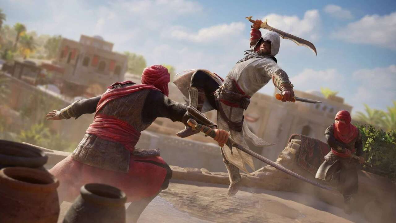 Featured image for Assassin's Creed Mirage: Release Date Confirmed with New Trailer.