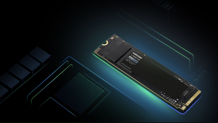Featured image for "Samsung Unveils 990 EVO: The Groundbreaking Hybrid Interface SSD with Exclusive Discounts"
