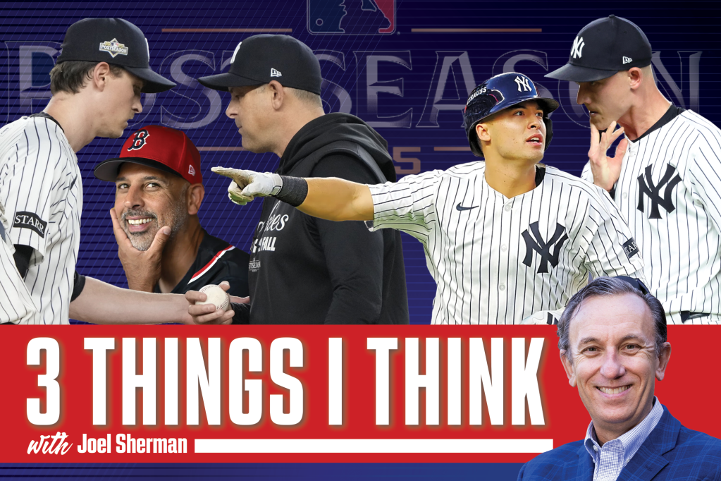 Featured image for Yankees' Playoff Challenges and Key Performances in Wild Card Series