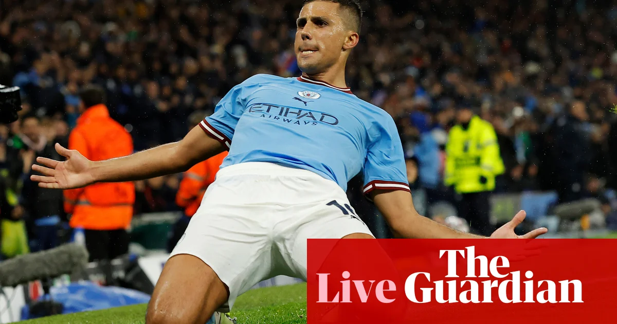 Featured image for "Champions League Clash: Man City Takes on Bayern Munich in Quarter-Final Showdown"