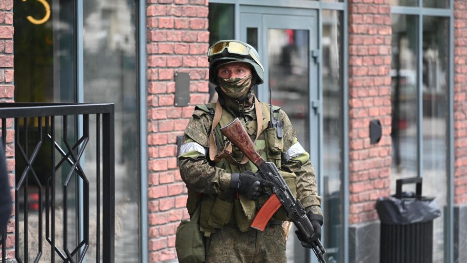 The Uncertain Future of Putin's Grip on Power.