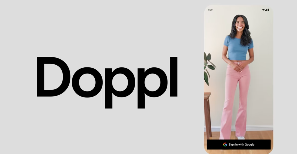 Featured image for Google's Doppl App Lets You Virtually Try On Outfits
