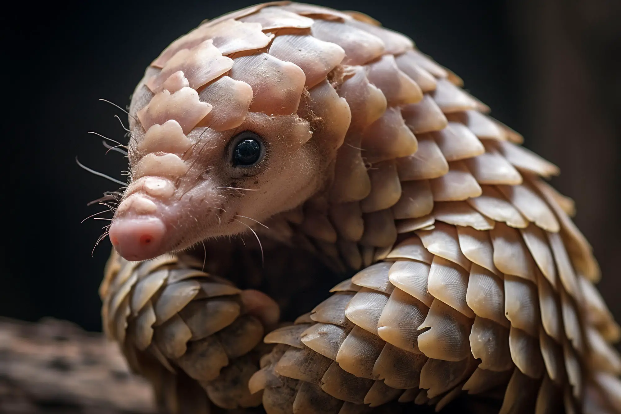 Featured image for Cracking the Genetic Blueprint of Pangolins: A Key to Their Survival