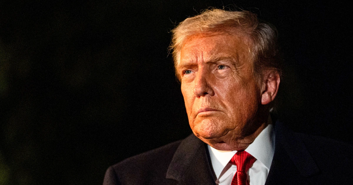 Featured image for Trump Urges Immediate US Nuclear Weapons Testing Amid Rising Tensions