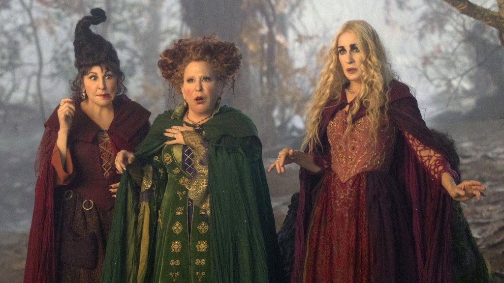 Featured image for Disney confirms development of 'Hocus Pocus 3' after sequel success.