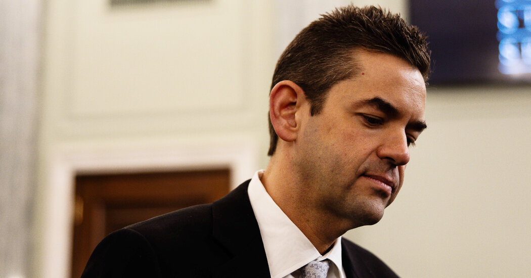 White House Withdraws NASA Nominee Amid Controversy