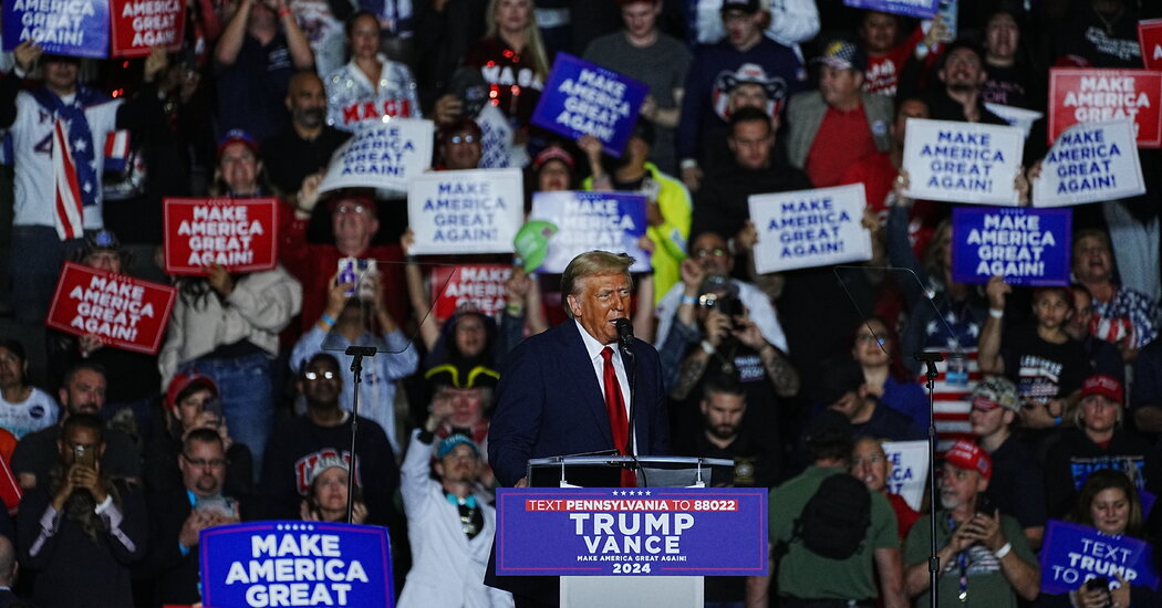 Uncertainty Looms as Businesses Brace for Trump's Tariff Plans