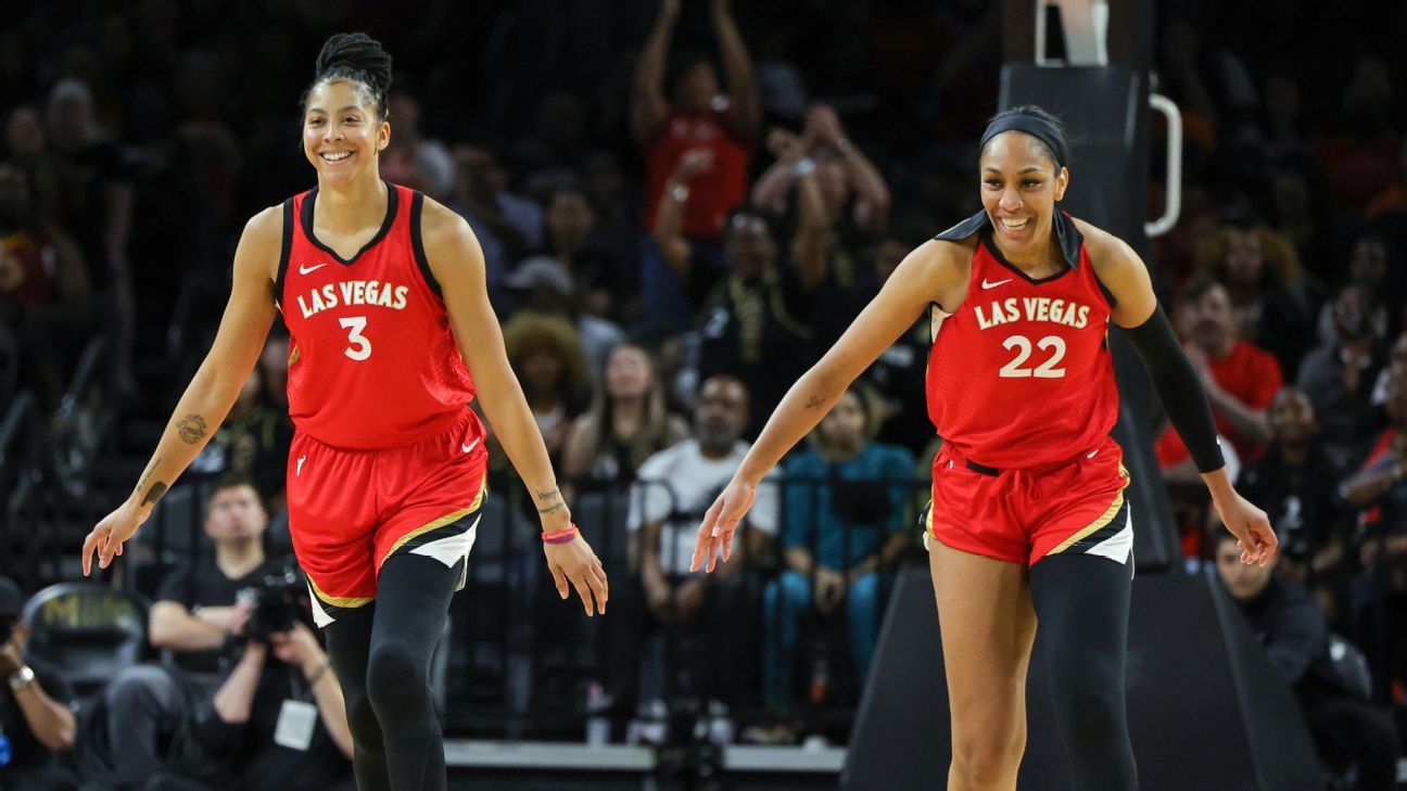 Featured image for "WNBA Controversy: Becky Hammon and Aces' Investigation Spark Leaguewide Talks"