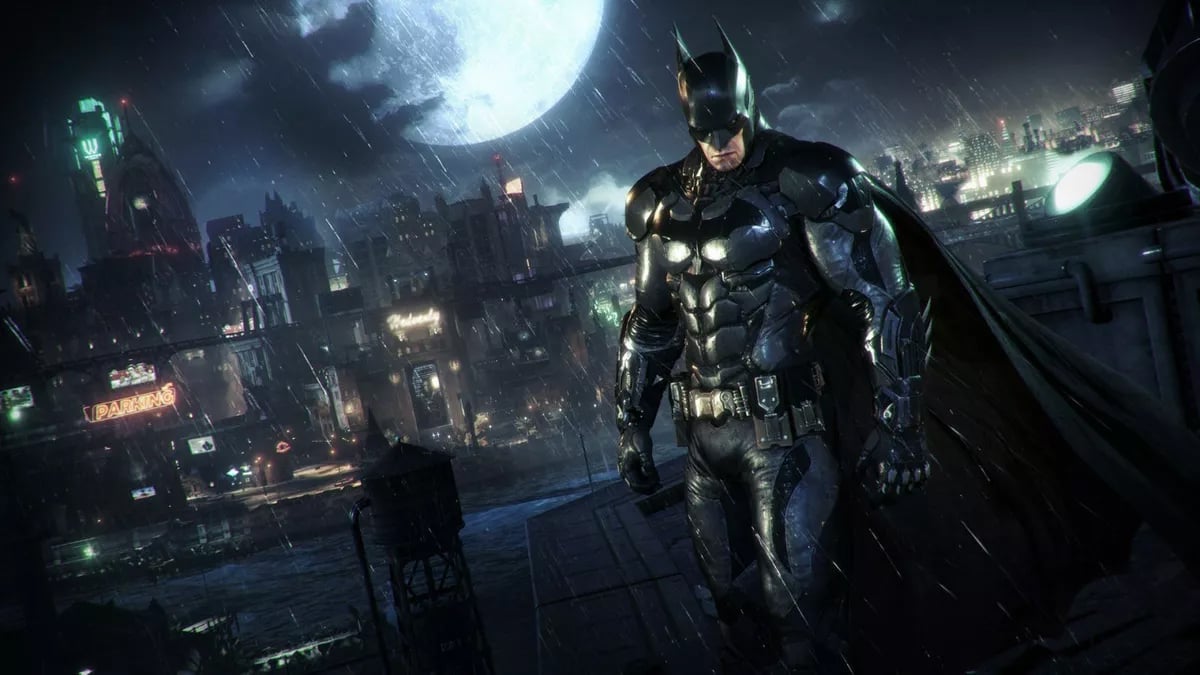 Featured image for "Digital Foundry's Analysis: Batman: Arkham Trilogy Switch Port a Disastrous Release"