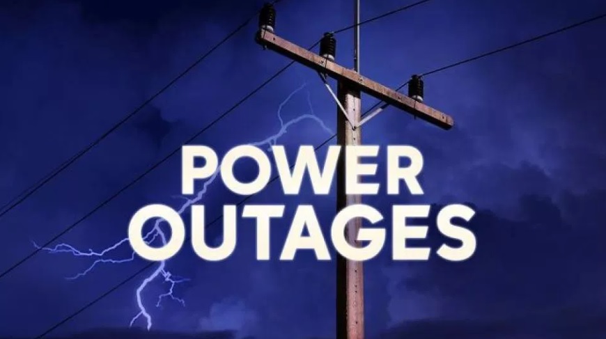 Severe Weekend Weather Causes Power Outages and Wind Advisory in SE Michigan and WNY.