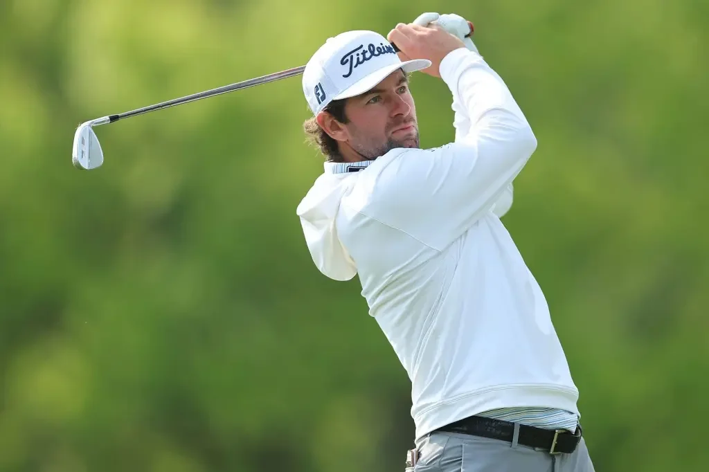 Cameron Young's Putting Mishap Costs Him at PGA Championship.