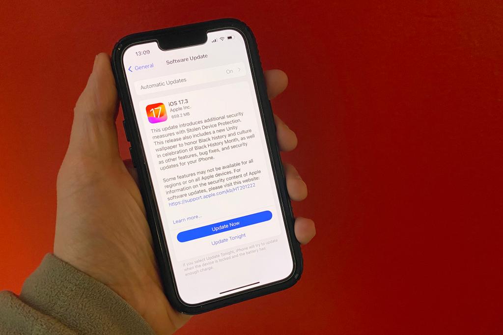 Featured image for "Securing Your iPhone: Activating the Stolen Device Protection Feature in iOS 17.3"
