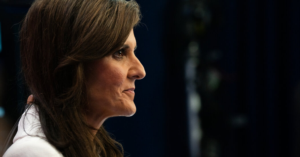 "Nikki Haley's $10M Ad Campaign Aims to Outshine Ron DeSantis in GOP Primary"