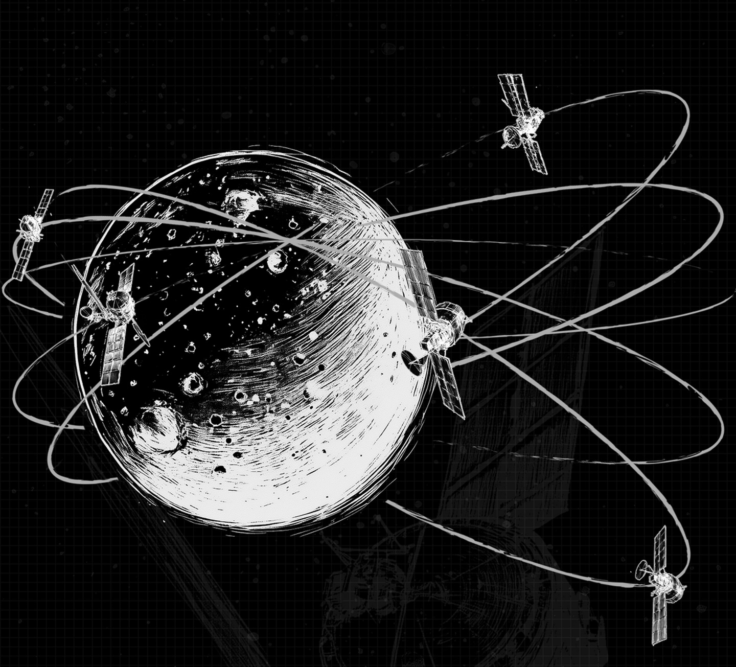 Featured image for Intuitive Machines to Develop Lunar Communication Satellites