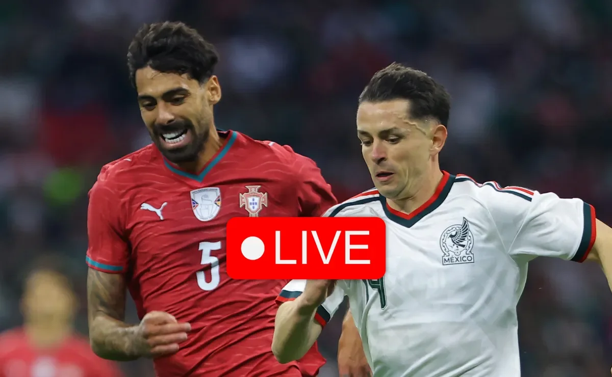 Azteca Reopens as Mexico and Portugal Hold at 0-0 in World Cup Warm-Up