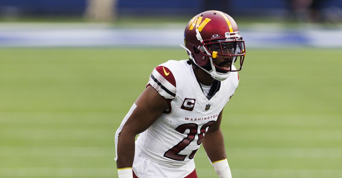 Featured image for "Commanders' Injury Woes Deepen as Cornerbacks Hit IR, Starters Miss Cowboys Clash"