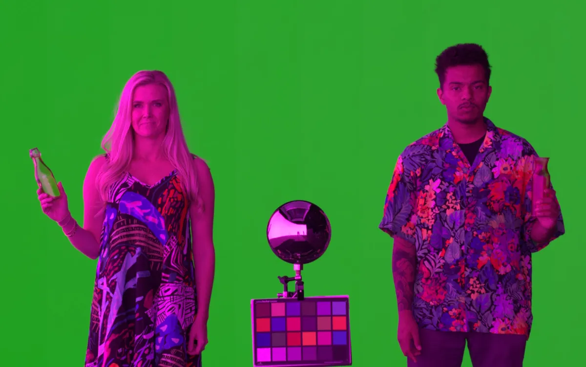 Netflix's AI-powered Magenta Method Revolutionizes Green Screen Technology