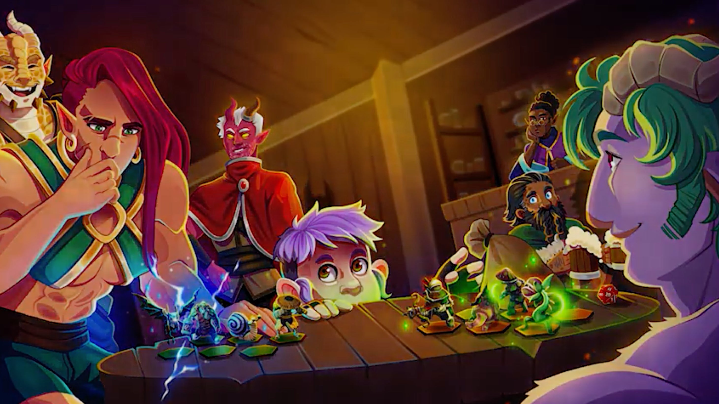 Featured image for Slay The Spire modders create new fantasy roguelike game.