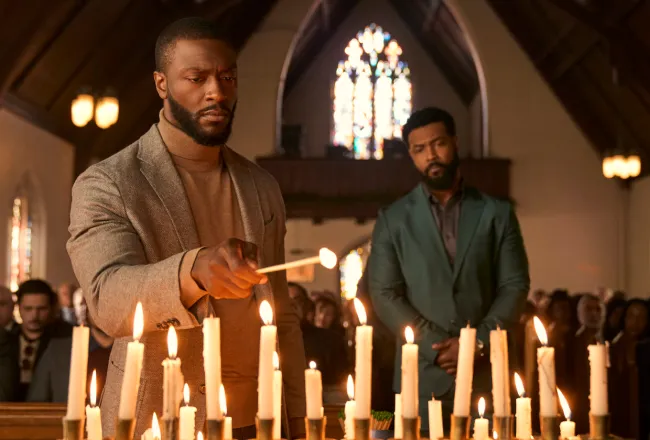 Featured image for Aldis Hodge Stars in Thrilling New Crime Drama 'Cross'