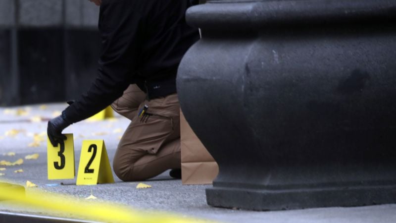 Featured image for Companies Combat Online Support for CEO Murder Suspect with Merch