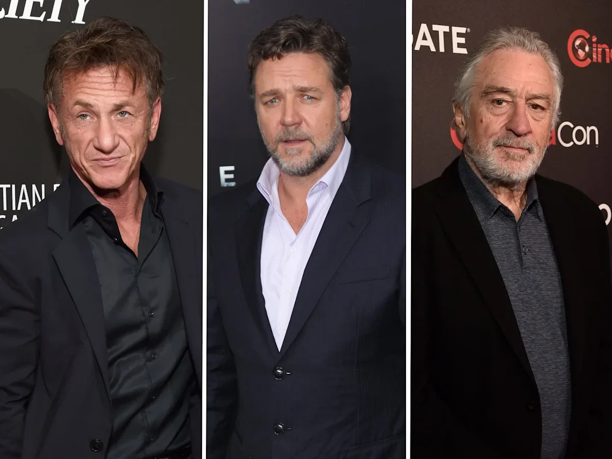 Russell Crowe's Hollywood Struggles and Triumphs.