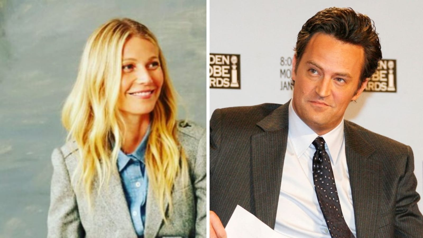 "Matthew Perry: A Bittersweet Journey of Love, Loss, and Friendship"
