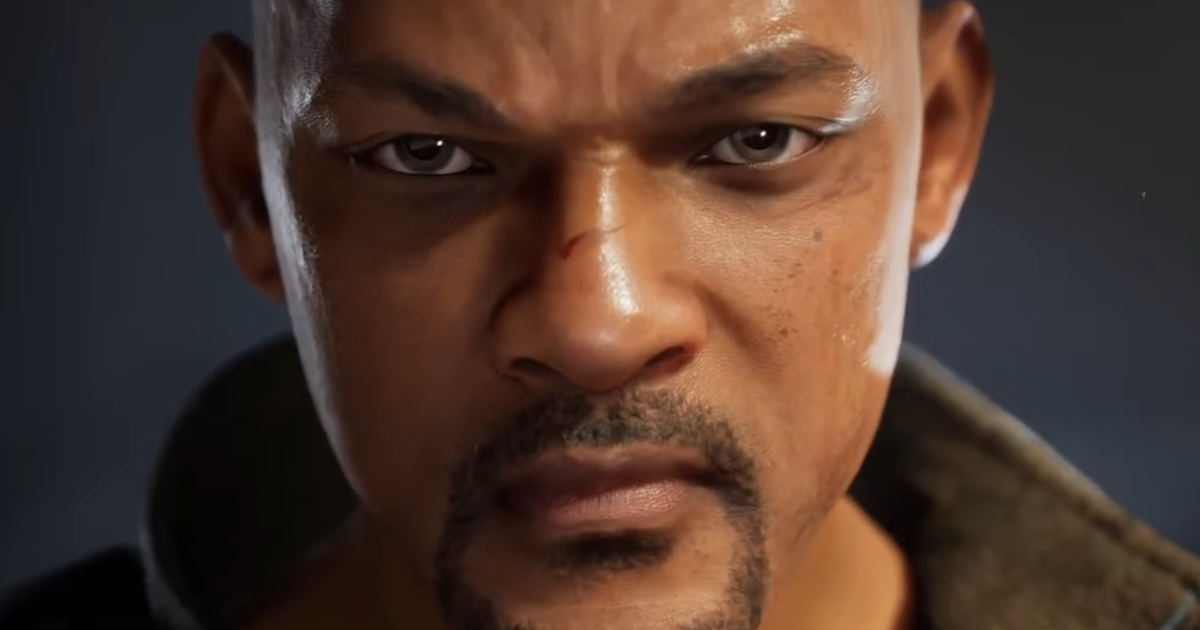 "Will Smith's Undawn: The Spectacular Flop in Tencent's Gaming Strategy"